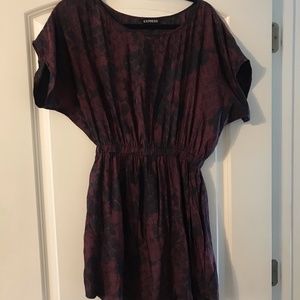 express dress sz small